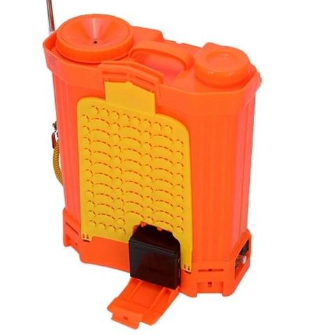 Bình Xịt Điện Pro Sharp SP-20BD Bơm Đôi