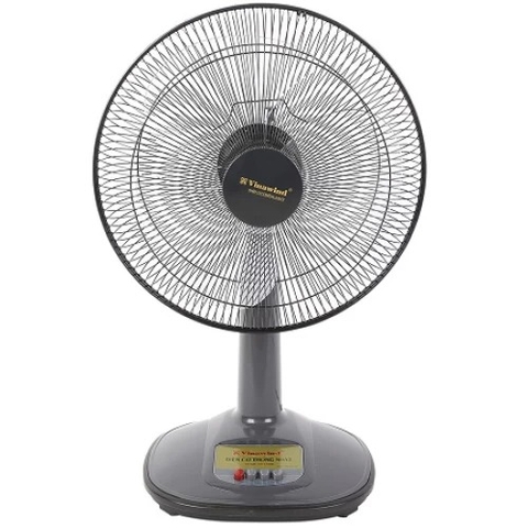 Quạt cây Vinawind QĐM-400ĐK -Sải cánh 40cm, phím bấm 3 tốc độ