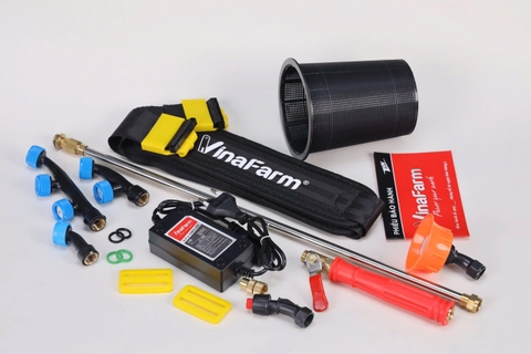 Bình Xịt Điện Vinafarm VNES-20D