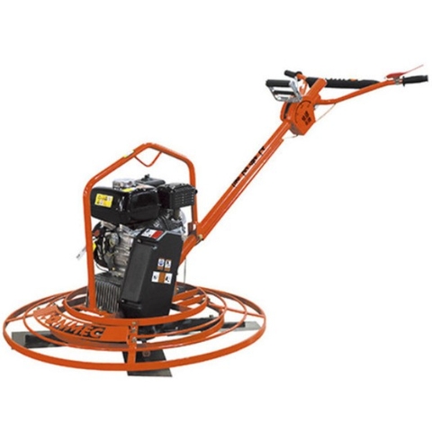 Máy xoa nền bê tông Conmec CTP436+GX160QC 5.5hp