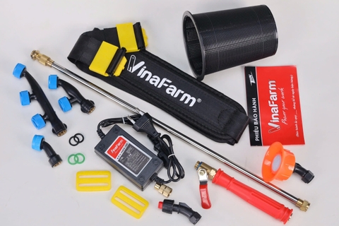 Bình Xịt Điện Vinafarm VNES-20D