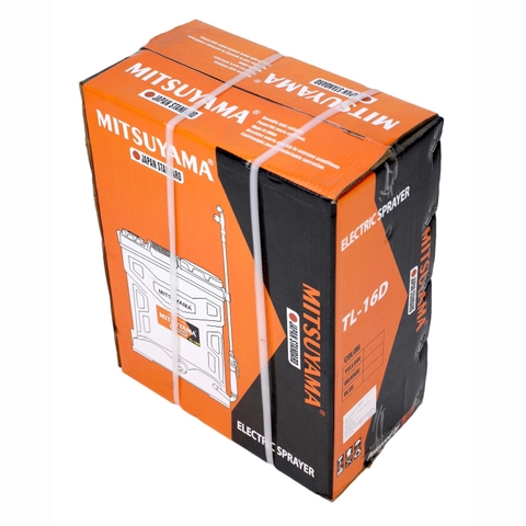 Bình Xịt Điện Mitsuyama TL-16D
