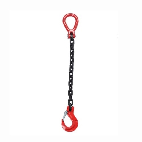 Sling Xích Cẩu Hàng Kenbo 3T1S2M 3 Tấn 1 Sợi 2M