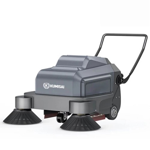 Xe quét rác đẩy tay công nghiệp Kumisai KMS S3