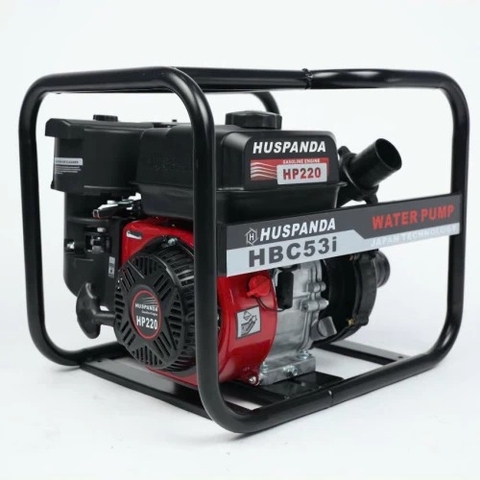 Máy Bơm Nước Chạy Xăng 7Hp Huspanda HBN80I