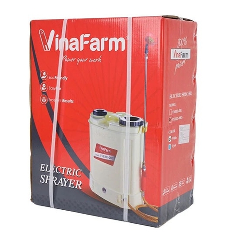 Bình Xịt Điện Vinafarm VNBXD-20E