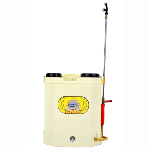 Bình Xịt Điện Vinafarm VNBXD-20E