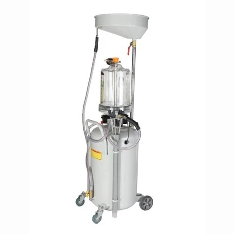 Bình Hút Dầu Thải Xe Máy Bằng INOX-10L
