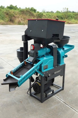 Máy Xát Gạo Huspanda HNF-4UDP