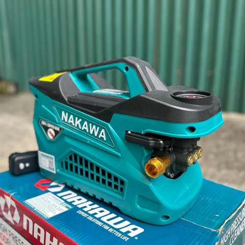 Máy Rửa Xe 3100W Nakawa NK-MP3100NE
