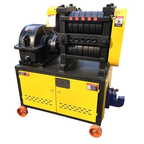 Máy Duỗi Cắt Sắt Phế Liệu KL6-16C