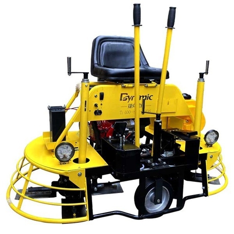 Máy xoa đôi Dynamic QUM-65R – (Mâm 0.8m)