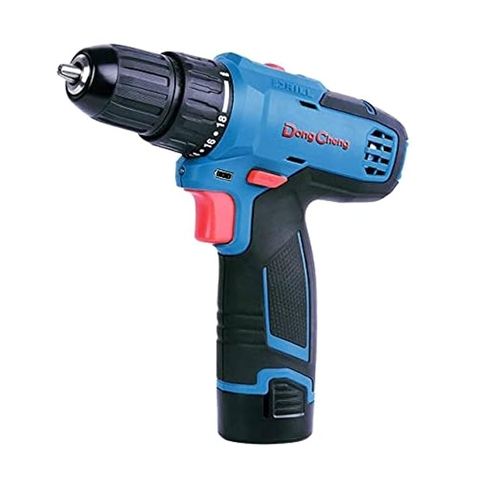 Máy khoan - vặn vít dùng pin Dongcheng DCJZ 1202E