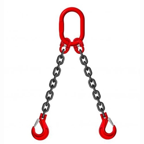 Sling Xích Cẩu Hàng Kenbo 3T2S1M 3 Tấn 2 Sợi 1M