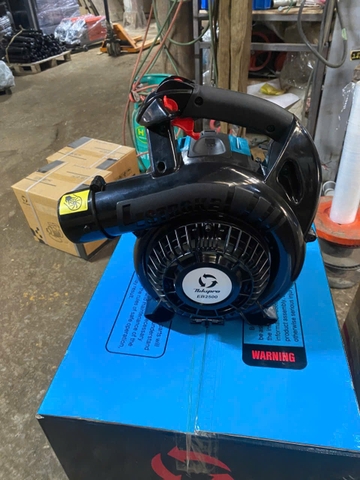 Máy Thổi Bụi Chạy Xăng Cầm Tay NikiPro EB2500