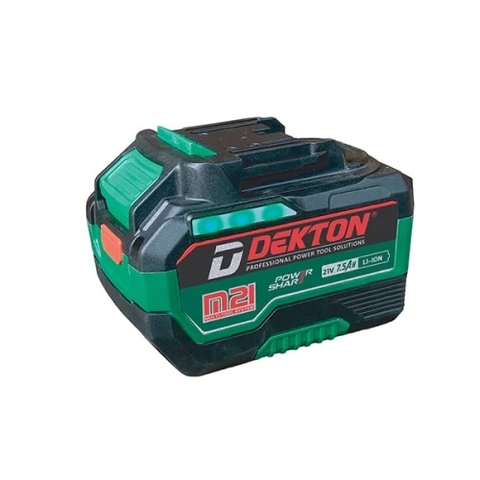 Pin 21V 6.0Ah Dekton M21-B6000PLUS