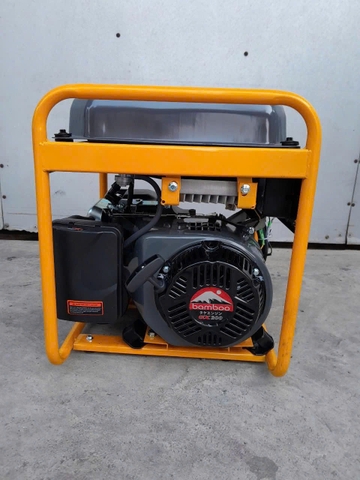 Máy Phát Hàn Chạy Xăng Bamboo BMB 200A