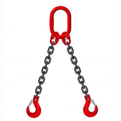 Sling Xích Cẩu Hàng Kenbo 5T2S2M 5 Tấn 2 Sợi 2M