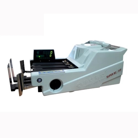 Máy Đếm Tiền Xinda Super BC31F
