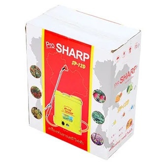 Bình Xịt Điện Pro Sharp SP-12D