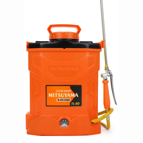 Bình Xịt Điện Mitsuyama TL-8D