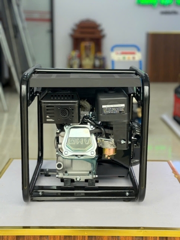 Máy Phát Hàn Chạy Xăng 7Hp Bamboo BMB 180A