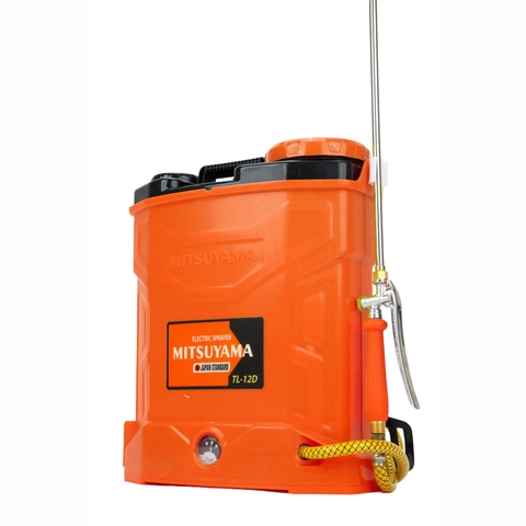 Bình Xịt Điện Mitsuyama TL-12D
