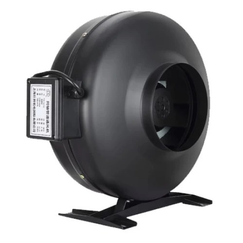 Quạt Hút Nối Ống Sunfan KTO-200