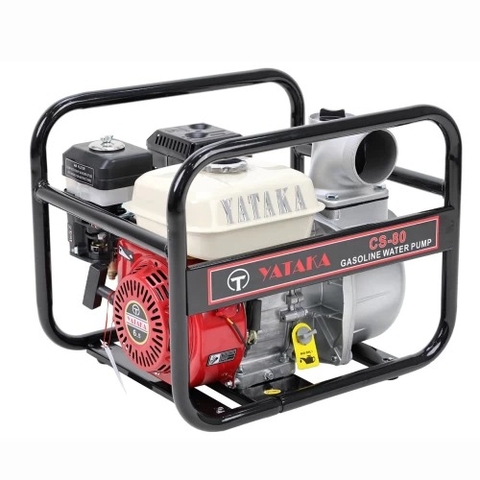 Máy Bơm Nước Chạy Xăng 6.5Hp Yataka CS-80