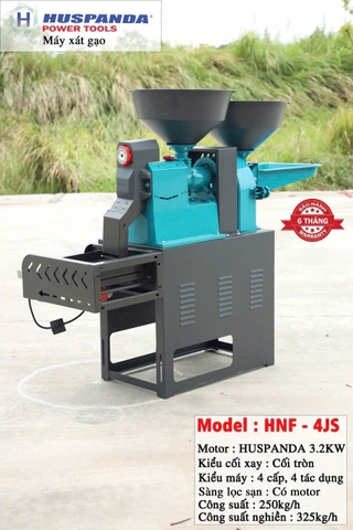 Máy Xát Gạo Huspanda HNF-4JS