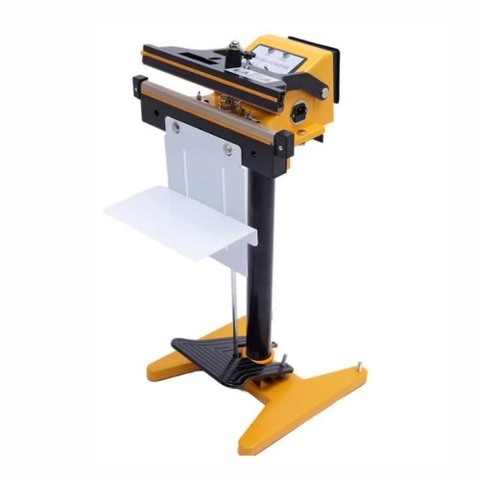 Máy Hàn Miệng Túi Dập Chân JT650