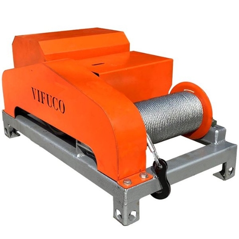 Máy Tời Mặt Đất Siêu Tốc VIFUCO 40M