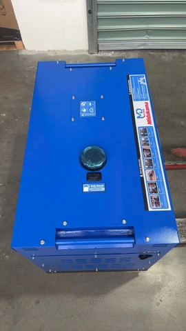 Máy Phát Điện Chạy Dầu 8Kw Midukama HL11000S