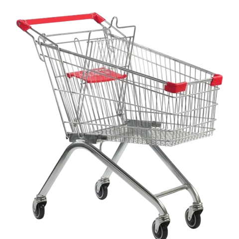 Xe Đẩy Siêu Thị Mini ST 60L