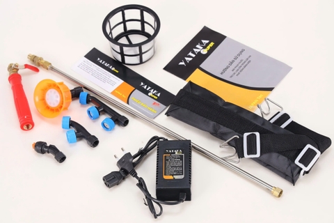 Bình Xịt Điện Yataka CS-16S Super