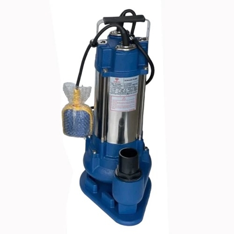 Máy Bơm Chìm Nước Thải Có Phao 1500W Toboki TK-V1500