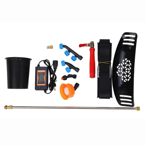 Bình Xịt Điện Mitsuyama TL-20D