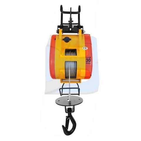 Tời Treo Mini LES-S180