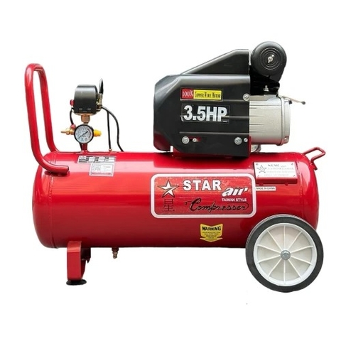 Máy Nén Khí Liền Trục Star 3.5Hp 50L 50ST