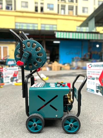 Máy Rửa Xe Nakawa 3250W NK-MP3250PRO Có Chỉnh Áp