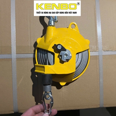 Pa lăng cân bằng KENBO SB120 100-120kg 1.5m