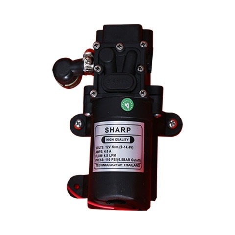 Bình Xịt Điện Pro Sharp SP-12D