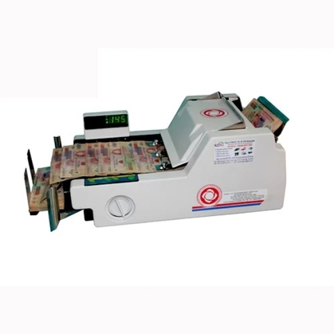 Máy Đếm Tiền Xinda 0186