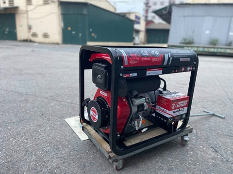 Máy Phát Điện Chạy Dầu 10Kva TTPRO TT-9800DGL