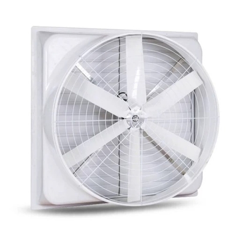 Quạt Thông Gió Vuông 550W Wing Composite TMGQ-1060 380V