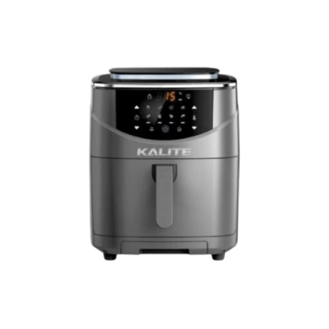 Nồi chiên hơi nước KALITE STEAM 7 chiên hấp 2 trong 1, 7 lít