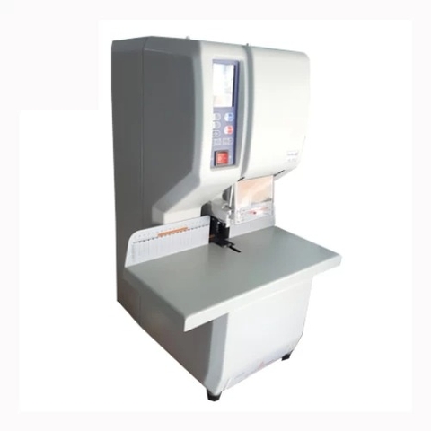 Máy Đóng Chứng Từ Ống Nhựa Masu HQ-200