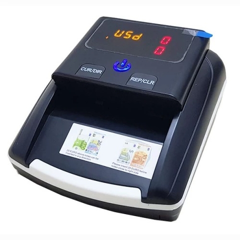 Máy Soi Ngoại Tệ Masu 579