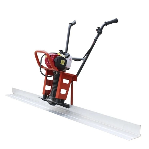 Máy đầm thước xăng khung thép DTT353 (3M)