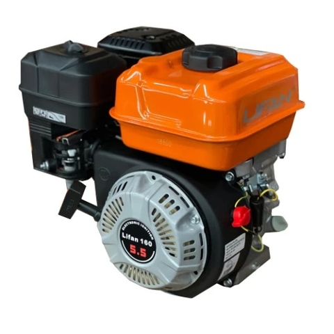 Động Cơ Xăng 6.5HP Lifan 200